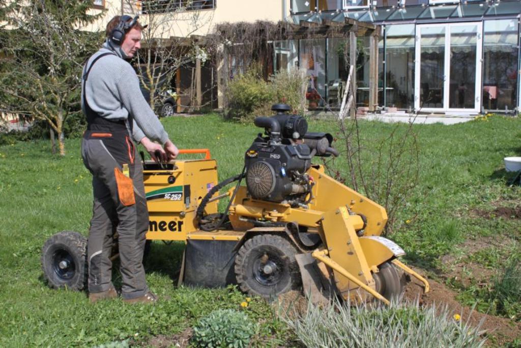 Uwe Kaißer, Forstwirtschaftsmeister