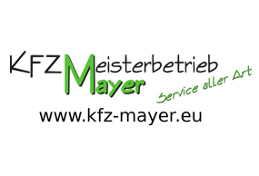 KFZ Meisterbetrieb Mayer
